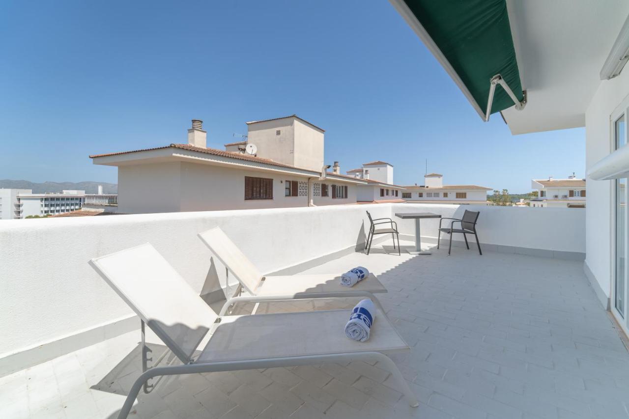 Apartamentos Ferrer Lime Tamarindos Port d'Alcúdia Exteriér fotografie