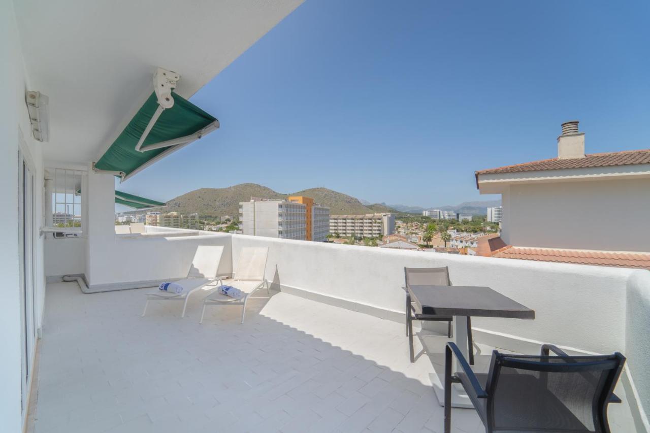 Apartamentos Ferrer Lime Tamarindos Port d'Alcúdia Exteriér fotografie