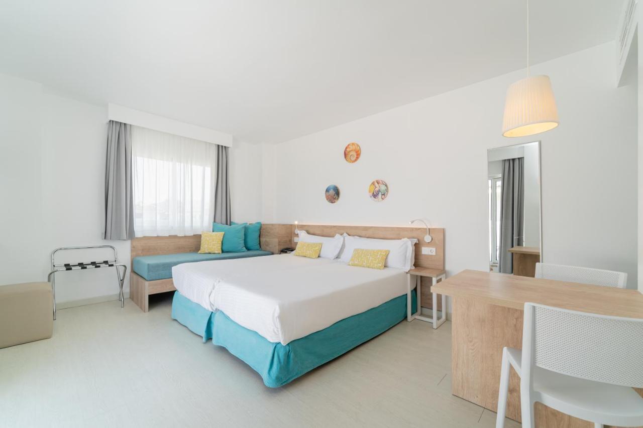 Apartamentos Ferrer Lime Tamarindos Port d'Alcúdia Exteriér fotografie