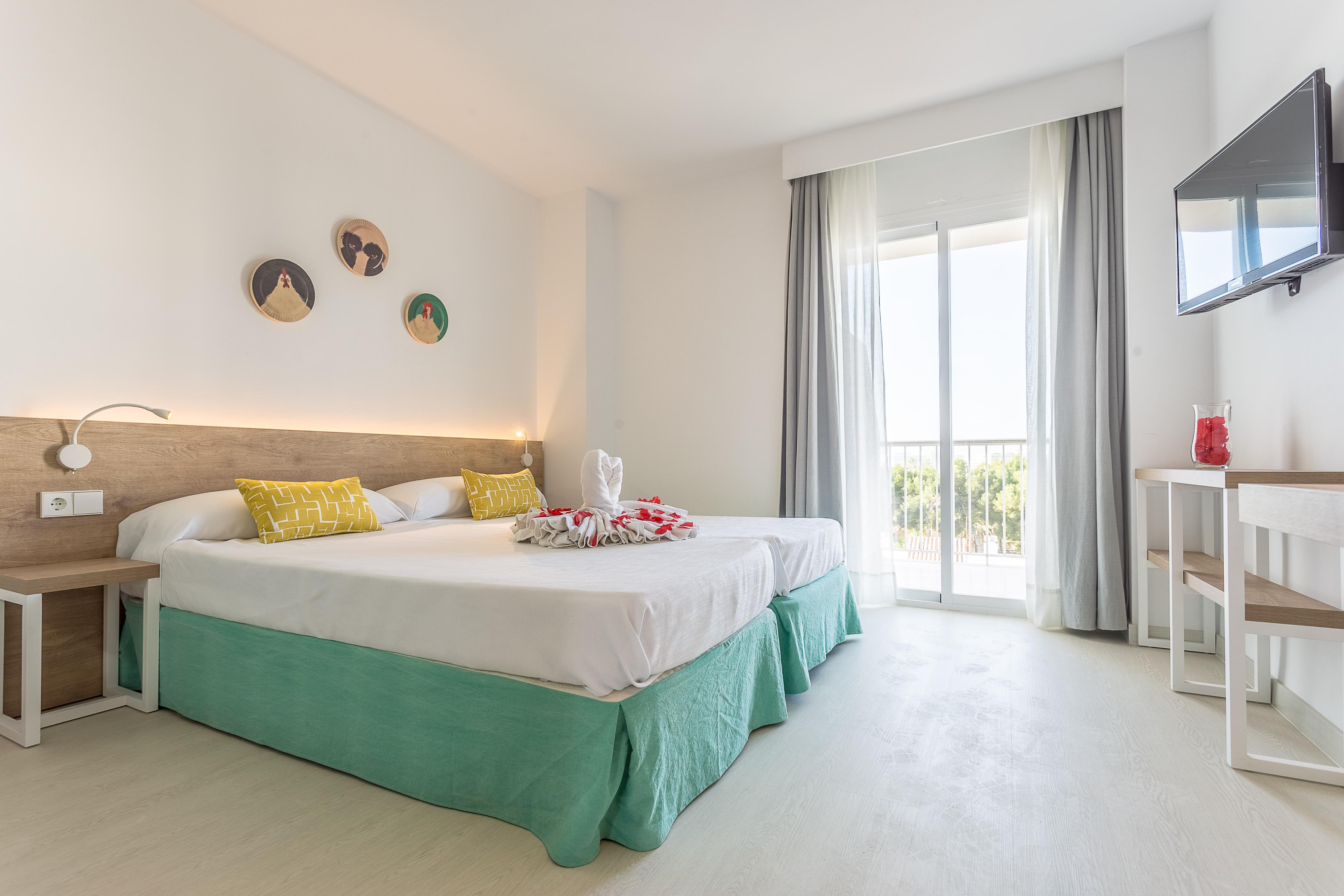 Apartamentos Ferrer Lime Tamarindos Port d'Alcúdia Exteriér fotografie