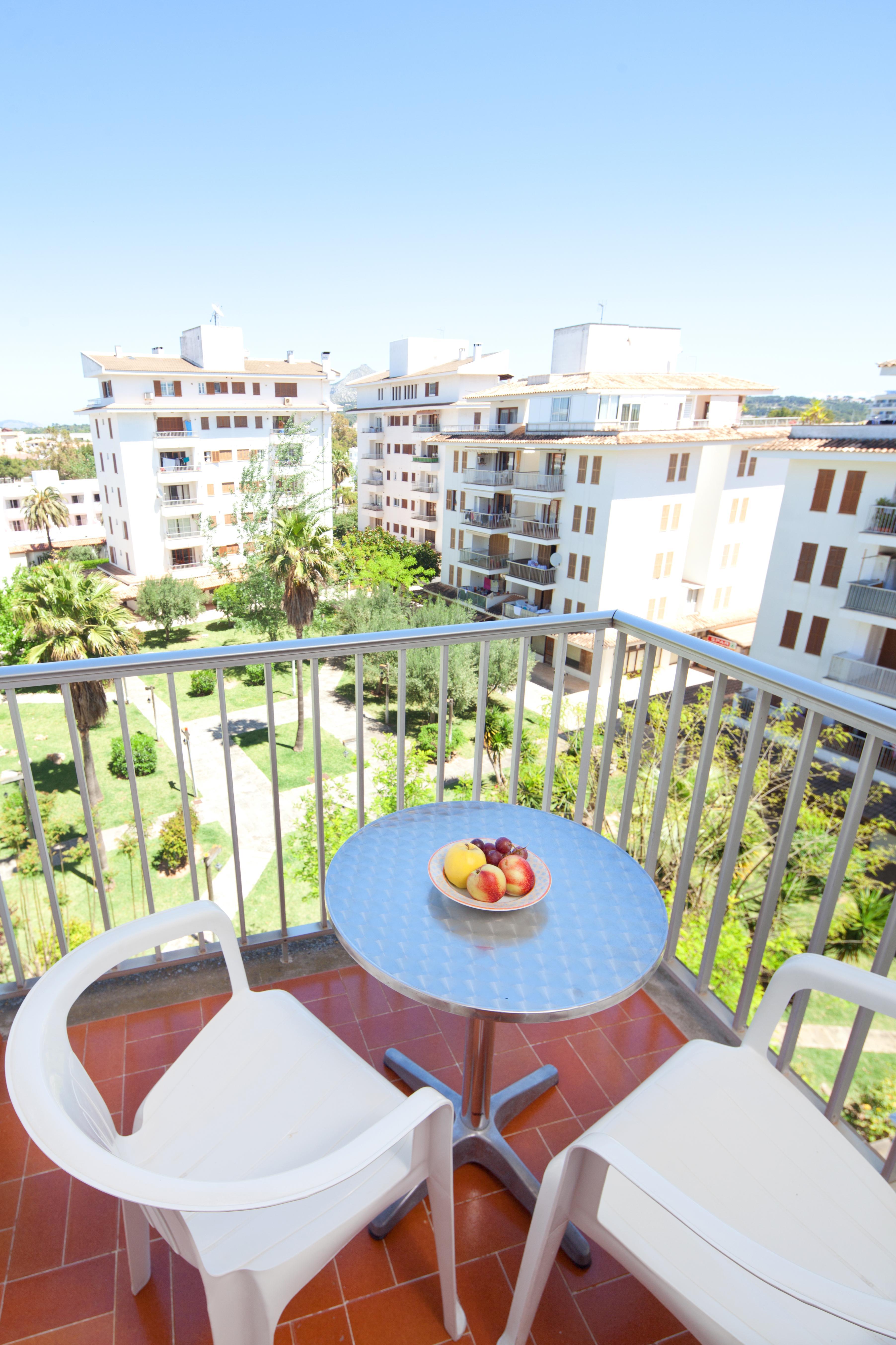 Apartamentos Ferrer Lime Tamarindos Port d'Alcúdia Exteriér fotografie