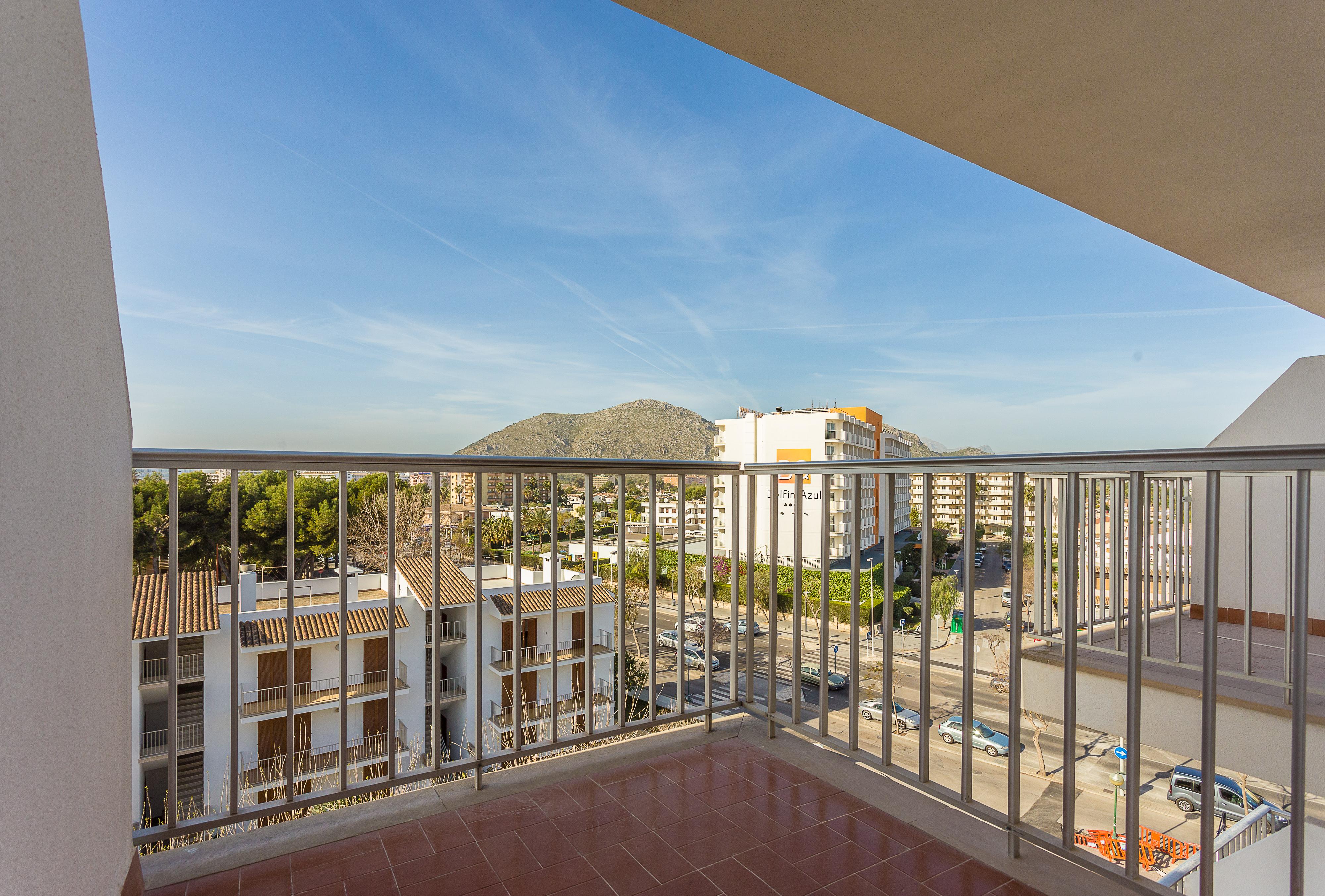 Apartamentos Ferrer Lime Tamarindos Port d'Alcúdia Exteriér fotografie