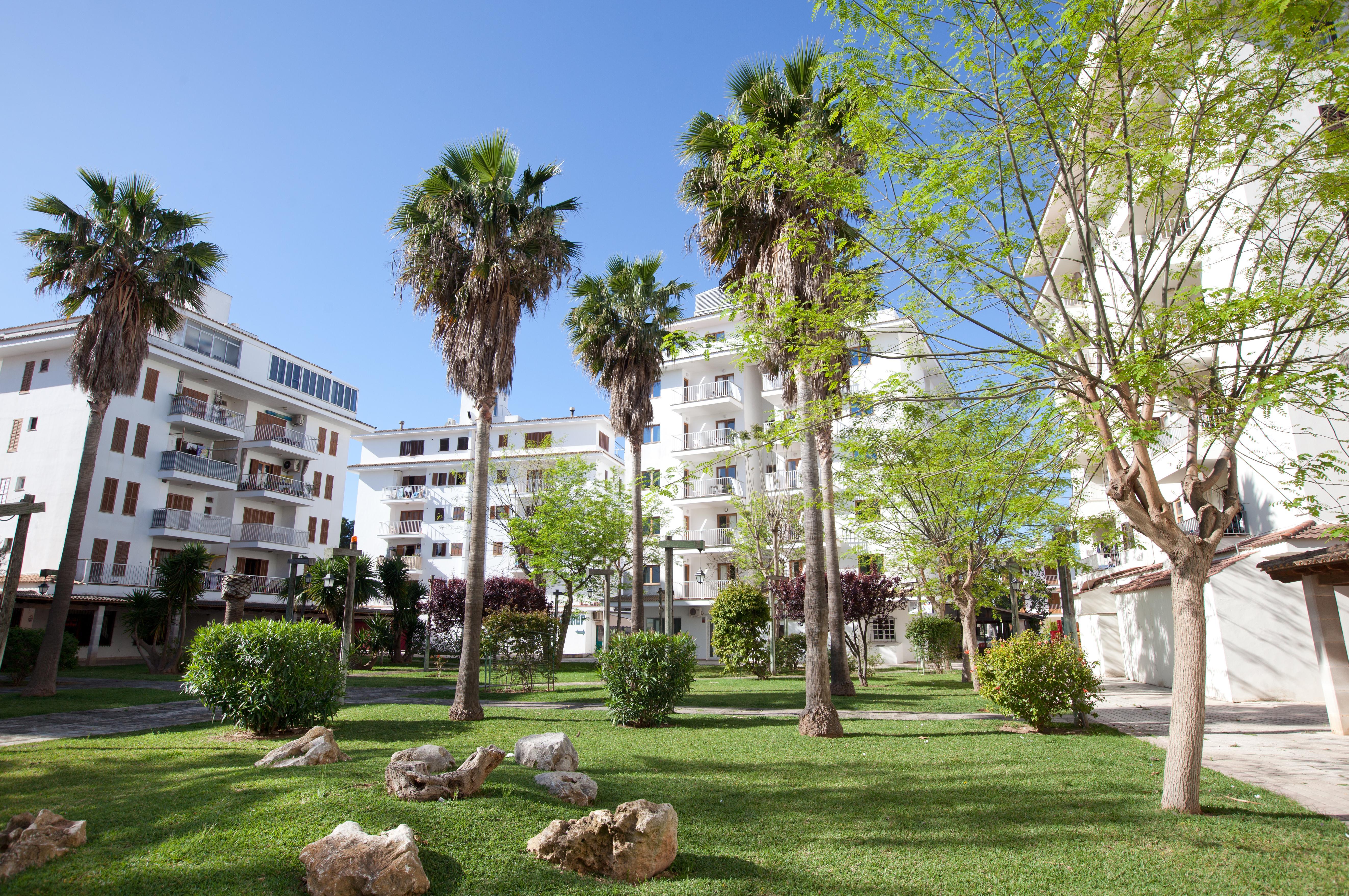 Apartamentos Ferrer Lime Tamarindos Port d'Alcúdia Exteriér fotografie