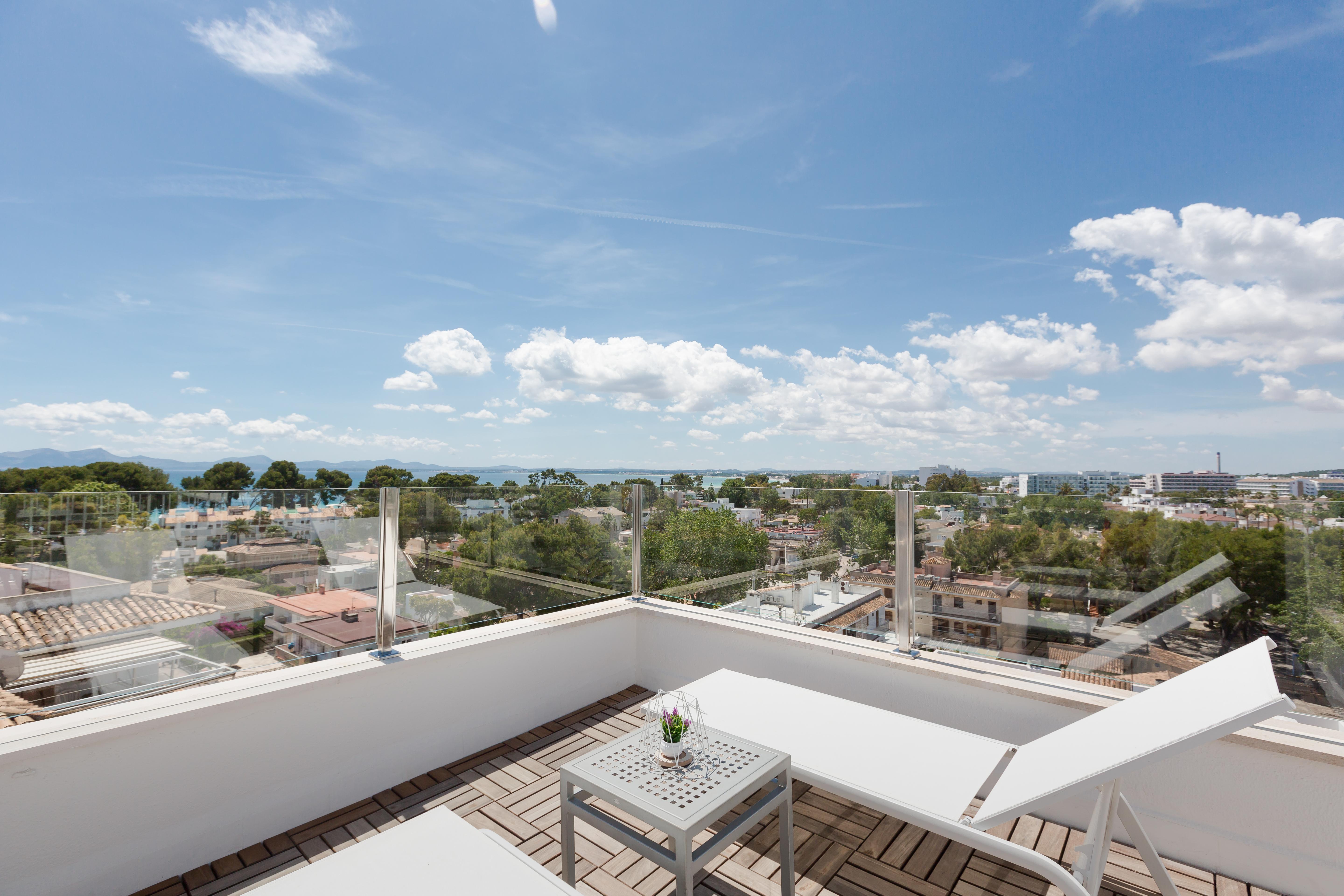 Apartamentos Ferrer Lime Tamarindos Port d'Alcúdia Exteriér fotografie