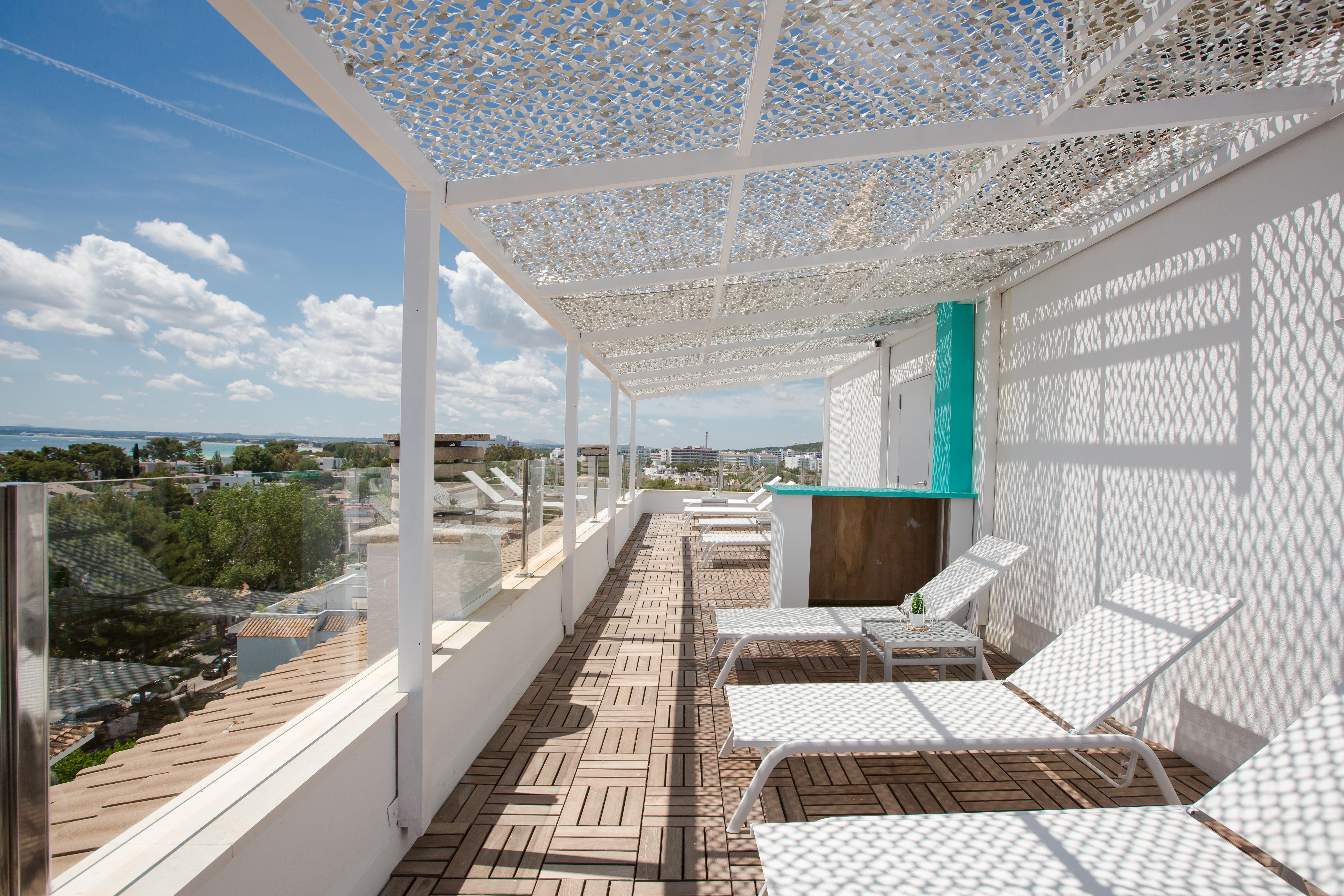 Apartamentos Ferrer Lime Tamarindos Port d'Alcúdia Exteriér fotografie