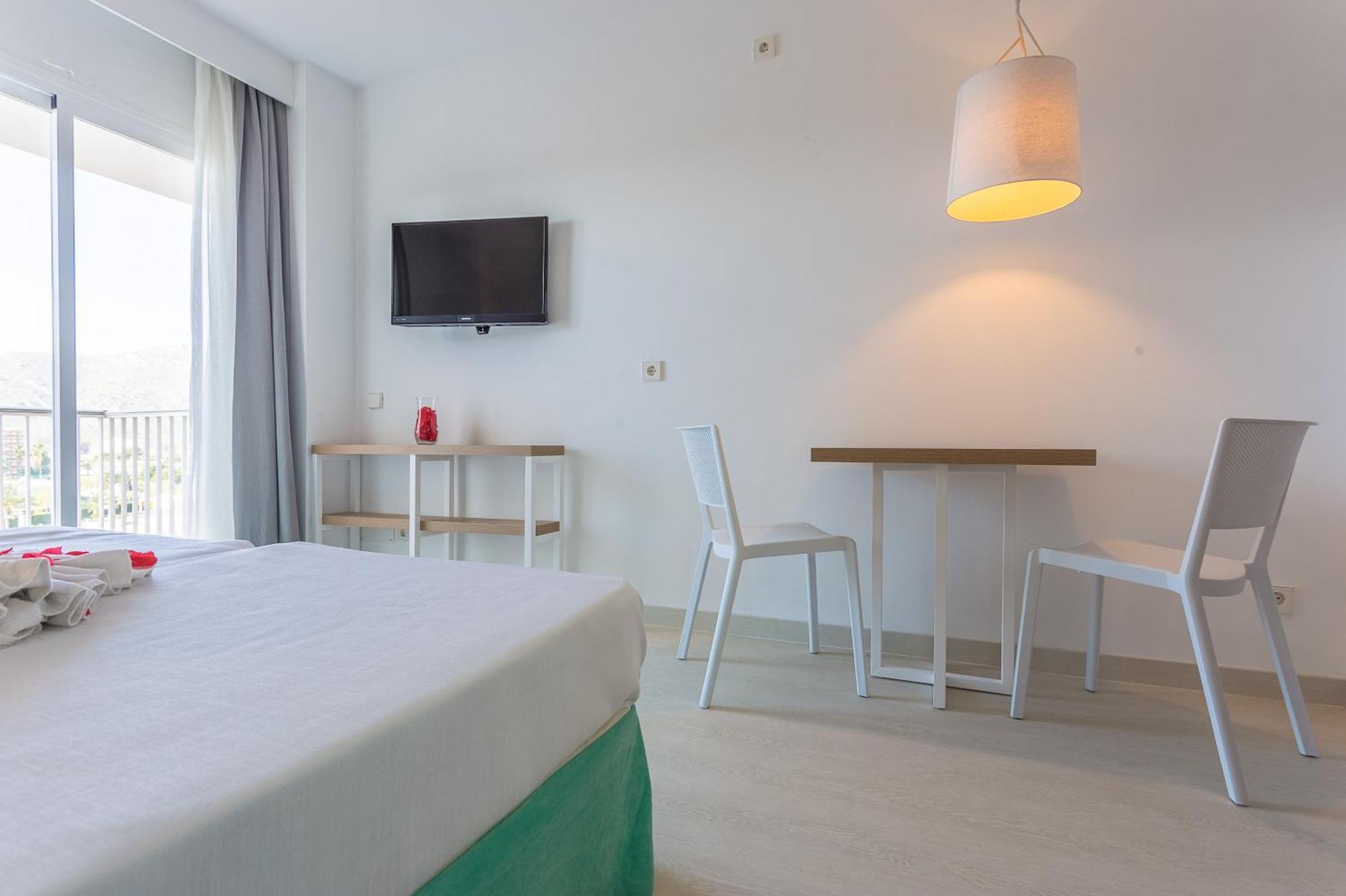 Apartamentos Ferrer Lime Tamarindos Port d'Alcúdia Exteriér fotografie