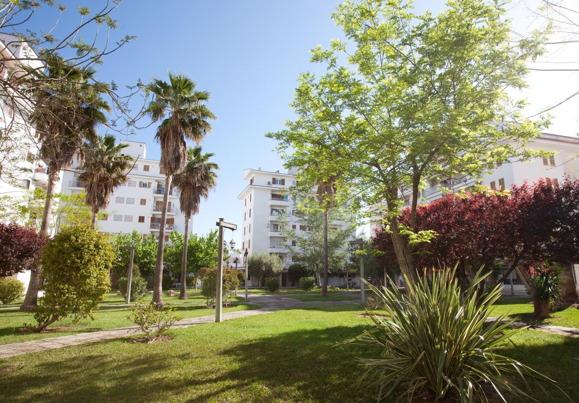 Apartamentos Ferrer Lime Tamarindos Port d'Alcúdia Exteriér fotografie