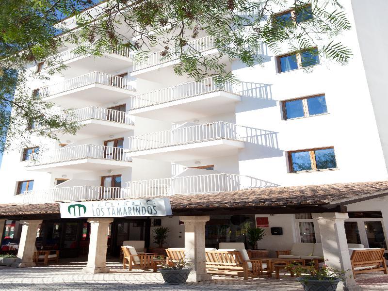 Apartamentos Ferrer Lime Tamarindos Port d'Alcúdia Exteriér fotografie