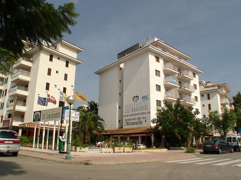 Apartamentos Ferrer Lime Tamarindos Port d'Alcúdia Exteriér fotografie