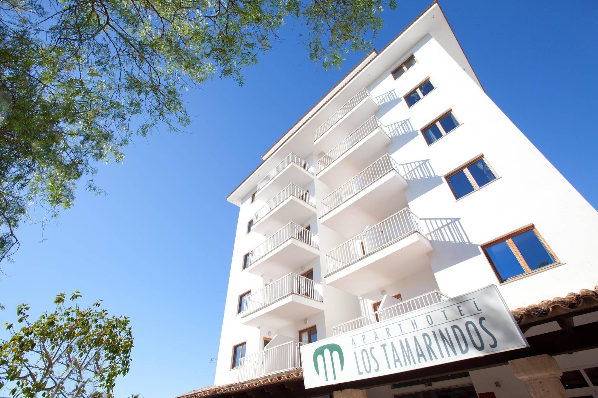 Apartamentos Ferrer Lime Tamarindos Port d'Alcúdia Exteriér fotografie