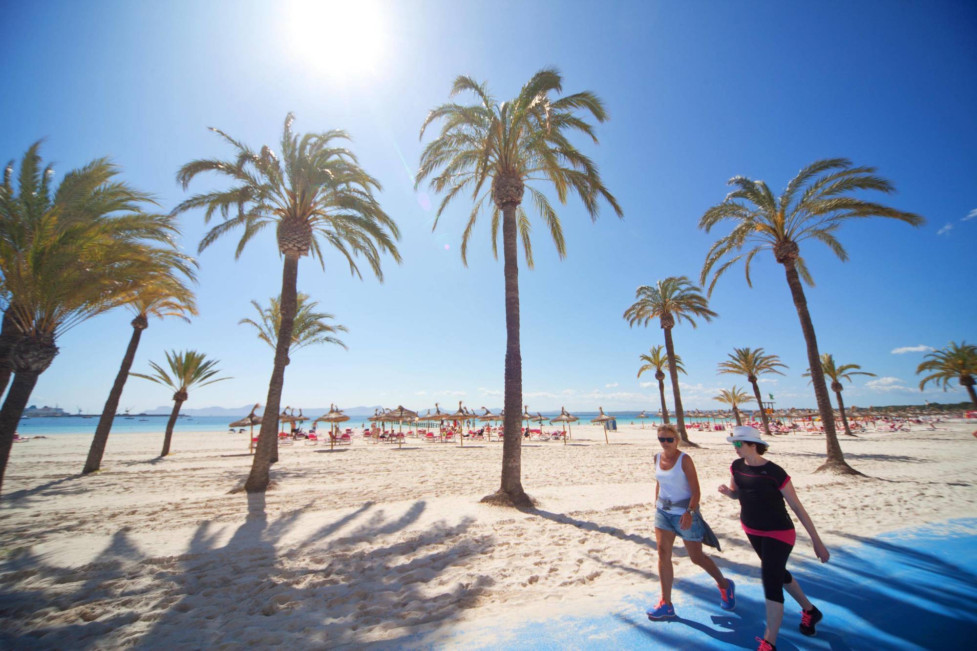 Apartamentos Ferrer Lime Tamarindos Port d'Alcúdia Exteriér fotografie