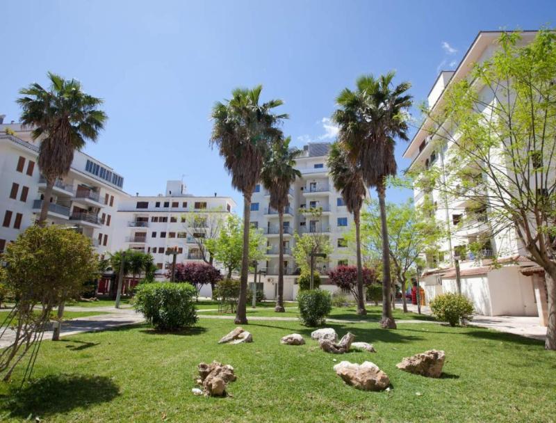 Apartamentos Ferrer Lime Tamarindos Port d'Alcúdia Exteriér fotografie